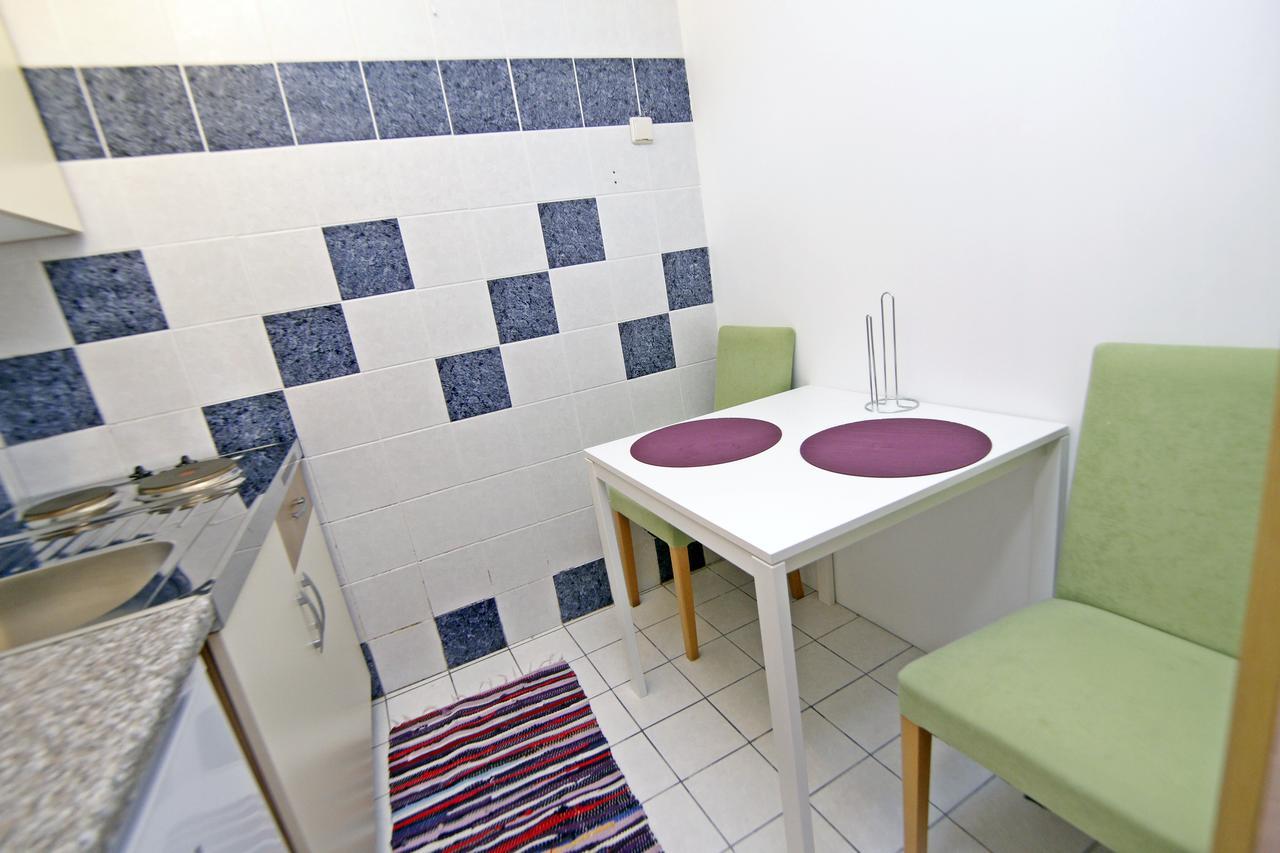 Apartment House Lalita Fuzine Exterior photo